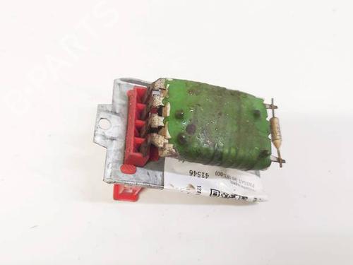 Used Heater resistor Heater resistor PORSCHE CAYENNE (9PA) S 4.5 (340 hp) 35156035 35156035