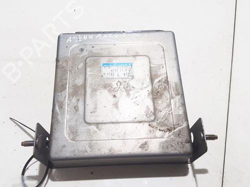 Used Engine control unit (ECU) Engine control unit (ECU) MAZDA 323 F V (BA) 1.5 16V (BA11) (88 hp) 33105196 33105196