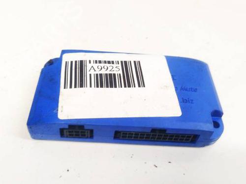 Electronic module RENAULT MEGANE III Hatchback (BZ0/1_, B3_) 1.4 TCe (BZ0F, BZ1V) | BP32611518M83