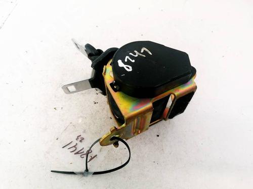 Used Rear center seatbelt Rear center seatbelt 35381195 35381195