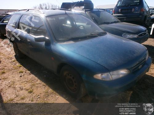 Fuse box FORD MONDEO I (GBP) 1.6 i 16V | BP33481676E1 - Image 4