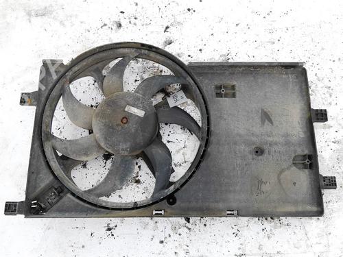 Used Fan Fan CITROËN NEMO Box Body/MPV (AA_) 1.4 HDi (68 hp) 35392027 35392027