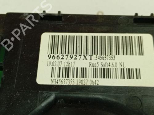 Warning switch CITROËN C4 I (LC_) 1.6 HDi | BP38494211I22 - Image 4
