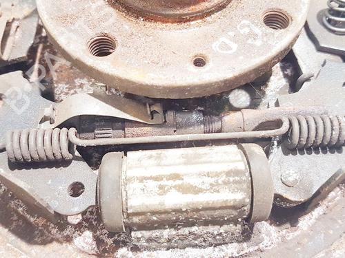 Used Hand brake Hand brake OPEL CORSA D (S07) 1.2 (L08, L68) (80 hp) 35563551 35563551