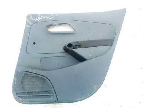 Used Rear right panel Rear right panel VW POLO V (6R1, 6C1) 1.2 TDI (75 hp) 35035157 35035157
