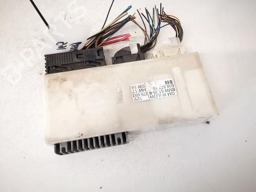 Used Electronic module Electronic module 35398654 35398654