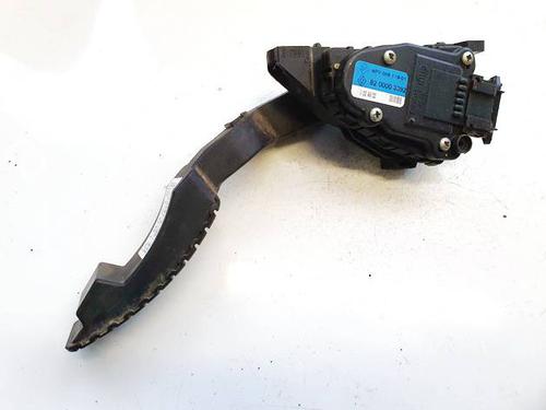 Used Pedal Pedal RENAULT LAGUNA II (BG0/1_) 1.9 dCi (BG0R, BG0E) (100 hp) 34854979 34854979