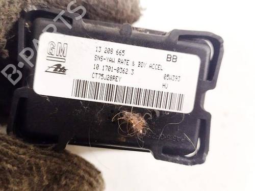 Electronic module OPEL ASTRA H (A04) 1.9 CDTI (L48) | BP40616466M83 - Image 2