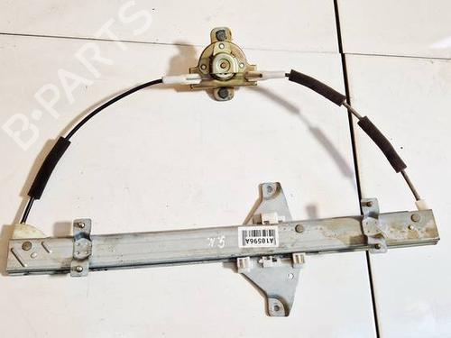 Used Rear left window mechanism Rear left window mechanism 34967115 34967115