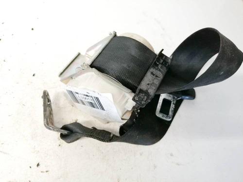 Used Rear left seatbelt Rear left seatbelt SKODA FABIA II (542) 1.4 (86 hp) 35094358 35094358