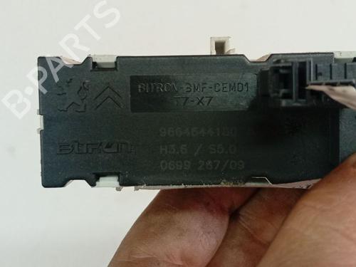 Switch CITROËN C5 III (RD_) 1.6 HDi 110 (RD9HZC) | BP39895906I30 - Image 4