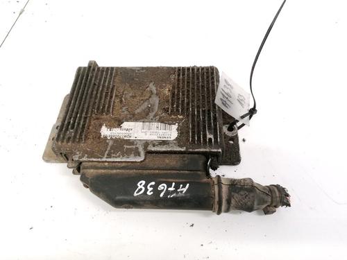 Used Engine control unit (ECU) Engine control unit (ECU) RENAULT ESPACE III (JE0_) 2.0 (JE0A) (114 hp) 32891156 32891156