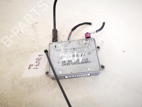 Used Electronic module Electronic module MERCEDES-BENZ B-CLASS Sports Tourer (W245) B 200 TURBO (245.234) (193 hp) 35409737 35409737