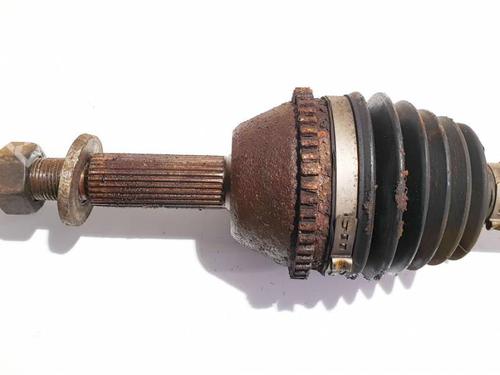 Right front driveshaft FORD TRANSIT Van (FA_ _) 2.2 TDCi | BP35320667M39 - Image 2