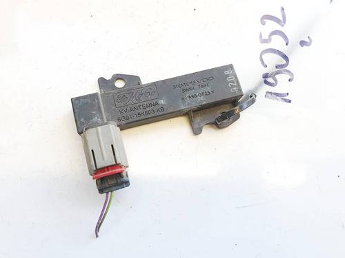 Used Electronic module Electronic module JAGUAR XF I (X250) 2.7 D (207 hp) 35232537 35232537