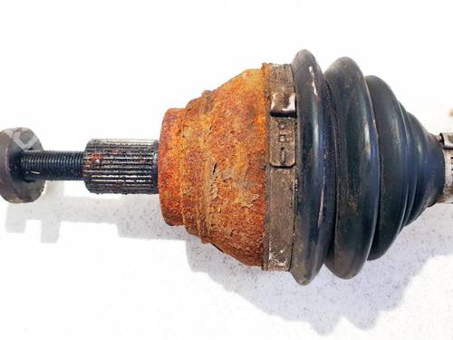 Left front driveshaft SKODA OCTAVIA II (1Z3) 2.0 TDI | BP37677541M38 - Image 2