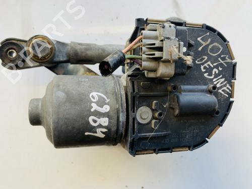Viskermotor vindrude Viskermotor vindrude PEUGEOT 407 (6D_) 2.0 HDi 135 (6DRHRH, 6DRHRE, 6DRHRG, 6DRHRJ) (136 hp) 35539047 35539047