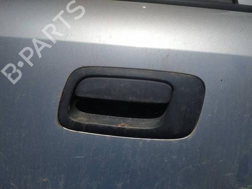 Used Rear left exterior door handle Rear left exterior door handle OPEL ASTRA G Hatchback (T98) 1.7 DTI 16V (F08, F48) (75 hp) 35247928 35247928