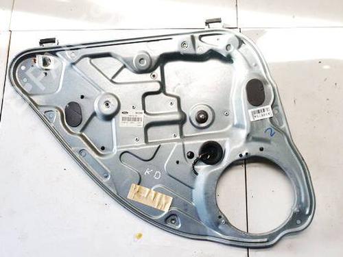 Used Rear left window mechanism Rear left window mechanism 34894616 34894616