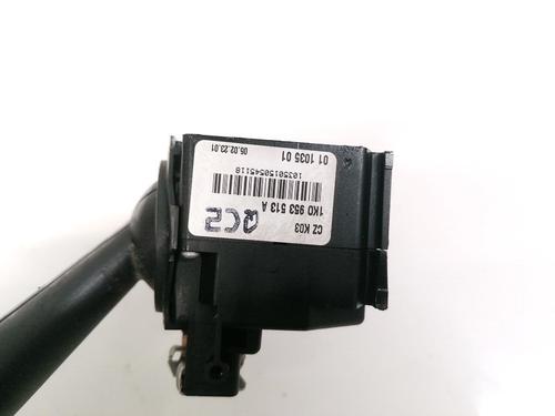 Warning switch SEAT ALTEA (5P1) 1.9 TDI | BP35471911I22 - Image 3