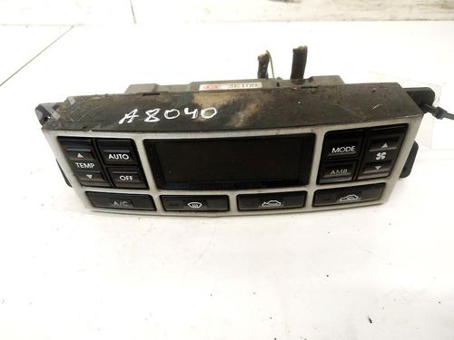 Used Climate control Climate control 35429315 35429315