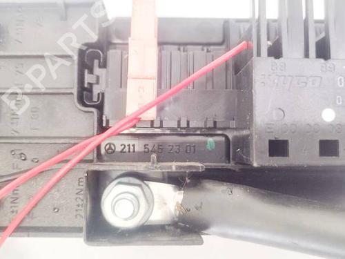 Fuse box MERCEDES-BENZ CLS (C219) CLS 320 CDI (219.322) | BP32592604E1