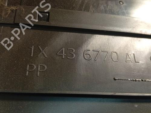 Air vent JAGUAR X-TYPE I (X400) 2.1 V6 | BP33488090I21 - Image 4