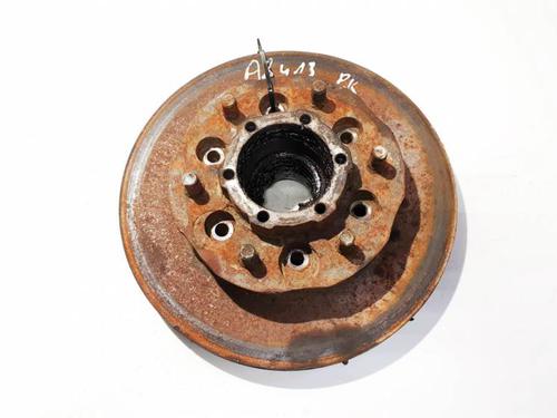 Used Left front steering knuckle Left front steering knuckle NISSAN NAVARA (D22) 2.5 TDiC (103 hp) 35363696 35363696