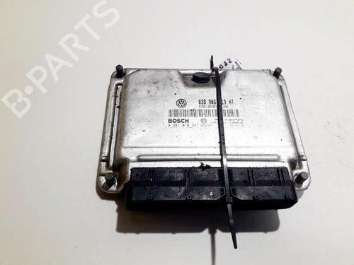 Used Engine control unit (ECU) Engine control unit (ECU) SKODA FABIA I (6Y2) 1.9 TDI (100 hp) 33530235 33530235