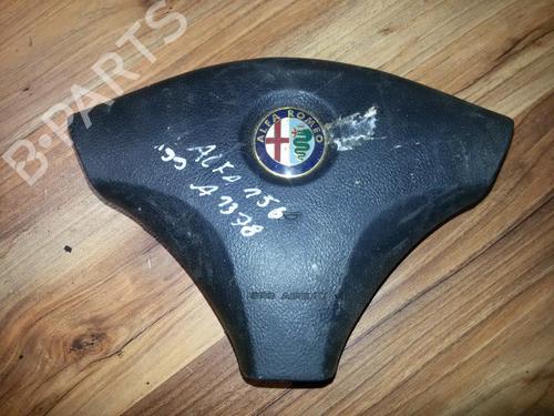 Used Driver airbag Driver airbag ALFA ROMEO 156 (932_) 2.4 JTD (932B1) (136 hp) 33491292 33491292