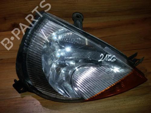 Used Right headlight Right headlight FORD KA (RB_) 1.3 i (50 hp) 35714397 35714397