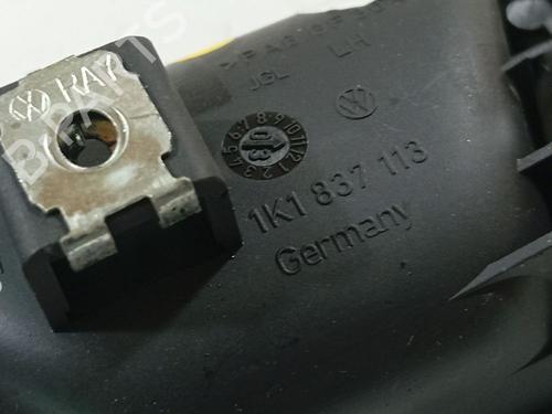 Front left interior door handle VW GOLF V (1K1) 2.0 TDI 16V | BP34896197I13 - Image 4