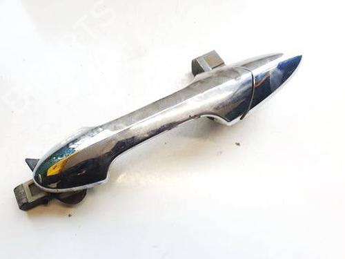 Used Rear left exterior door handle Rear left exterior door handle HONDA FR-V (BE) 2.0 (BE3) (150 hp) 40617107 40617107