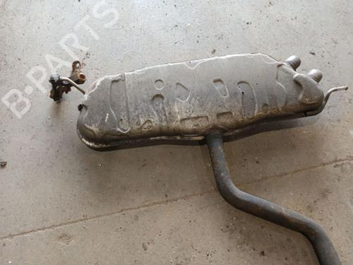 Exhaust system VW GOLF V (1K1) 1.9 TDI | BP39734918M121 - Image 5