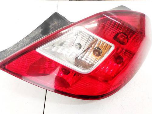 Used Right taillight Right taillight OPEL CORSA D (S07) 1.2 (L08, L68) (80 hp) 35262542 35262542