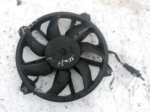 Used Fan Fan CITROËN C4 I (LC_) 1.6 HDi (90 hp) 35392231 35392231
