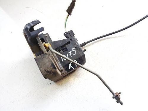 Used Front left lock Front left lock 35068627 35068627