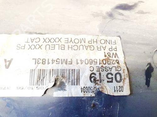 Rear left panel RENAULT ESPACE IV (JK0/1_) 2.2 dCi (JK0H) | BP35000557C60 - Image 3