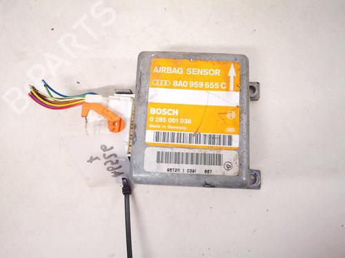 Airbag styreenhed AUDI A4 B5 (8D2) 1.9 TDI (110 hp) 33081677