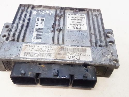 Used Engine control unit (ECU) Engine control unit (ECU) CITROËN XSARA PICASSO (N68) 1.8 16V (115 hp) 33104094 33104094