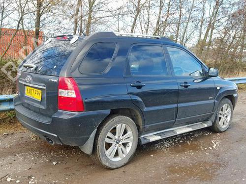 Pulley KIA SPORTAGE II (JE_, KM_) 2.0 CRDi | BP35856401M122  - Image 5