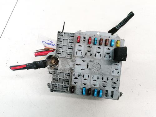 Used Fuse box Fuse box ALFA ROMEO 147 (937_) 2.0 16V T.SPARK (937.AXA1, 937.AXC1, 937.BXC1) (150 hp) 33091473 33091473