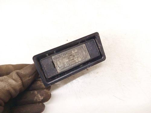 Used Licence plate light Licence plate light 38042443 38042443