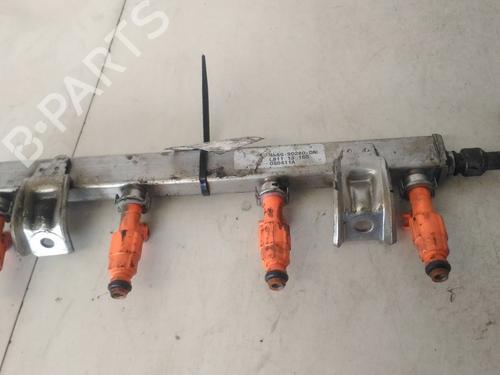 Used Injection rail Injection rail 35689935 35689935