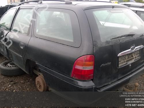 Engine mount FORD MONDEO II (BAP) 1.8 i | BP33491185M89 - Image 8