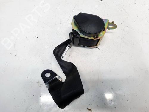 Used Rear left seatbelt Rear left seatbelt PEUGEOT 307 (3A/C) 2.0 HDi 90 (90 hp) 34759735 34759735