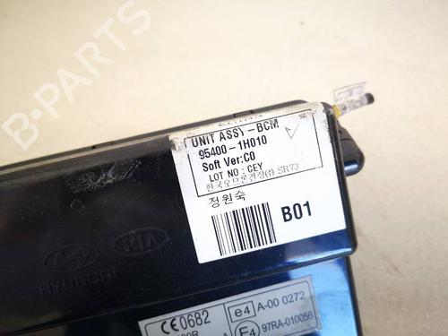 Electronic module KIA CEE'D Hatchback (ED) 1.6 CRDi 115 | BP32948313M83 - Image 2