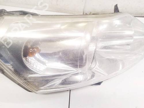 Used Right headlight Right headlight FIAT SCUDO Bus (270_, 272_) 2.0 D Multijet (120 hp) 35184602 35184602
