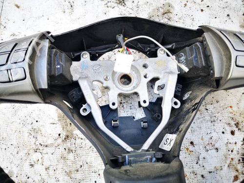 Steering wheel SUBARU FORESTER (SH_) 2.0 D AWD (SHH, SHD, SHN) | BP35029720C49 - Image 2