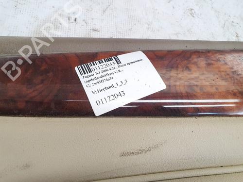 Rear left panel JAGUAR XJ (X350, X358) 4.2 | BP35606544C60 - Image 2